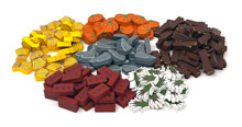 Agricola Resources - 2021 Series (138 pcs)