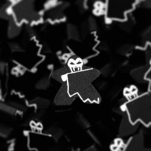 Vampire - Individual Character Meeple