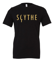 Scythe Logo Tee