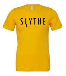 Scythe Logo Tee