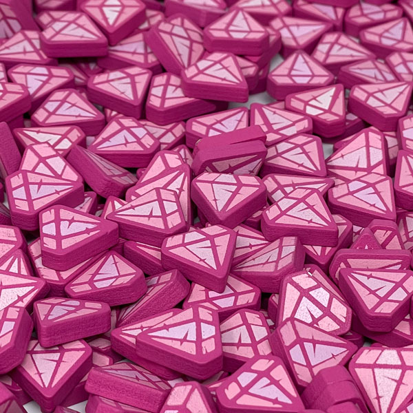 Pink Gems