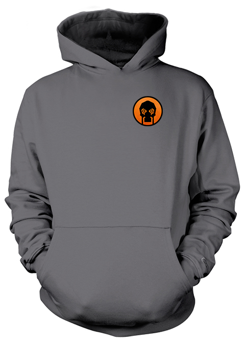 Full-Color Scythe Faction Hoodie (Small Logo) - Fenris