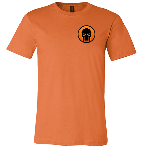 Full-Color Scythe Faction T-Shirt (Small Logo) - Fenris