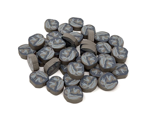 Hallertau Boulders (40 pcs)