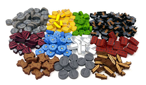 Hallertau Resources (224 pcs)