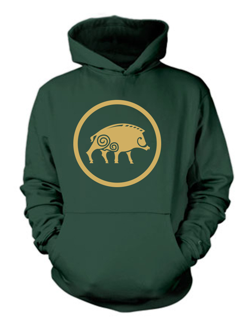 Scythe: Clan Albion (Hoodie)