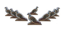 Turtle Dove Meeples (8-pc set)